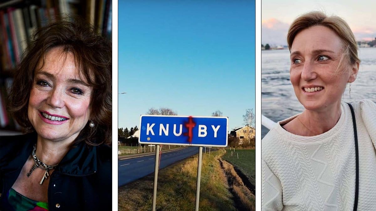 Bild på Rigmor, Knutby och Emma