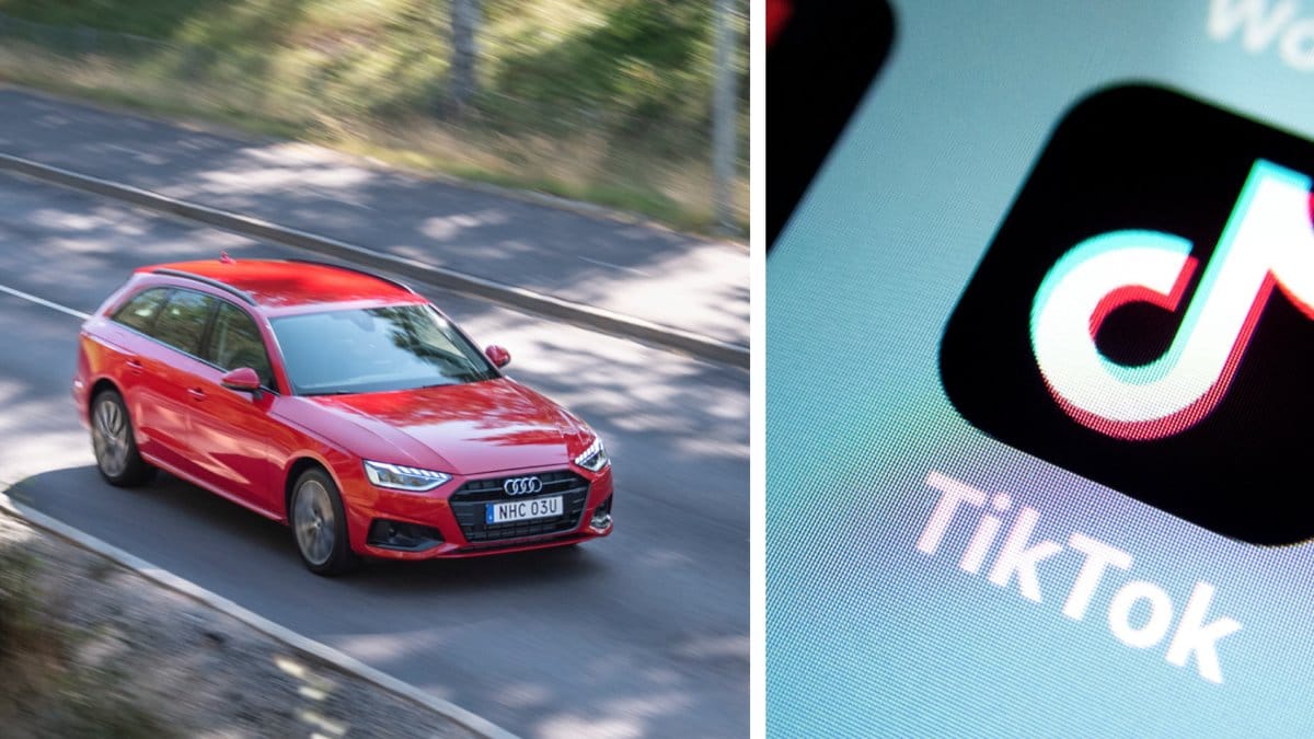 Livsfarlig TikTok-utmaning