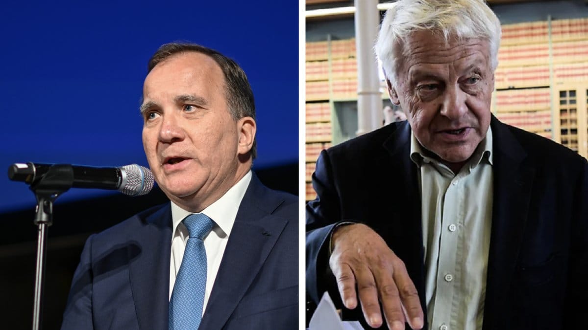 Löfven och Westerberg varnar för SD