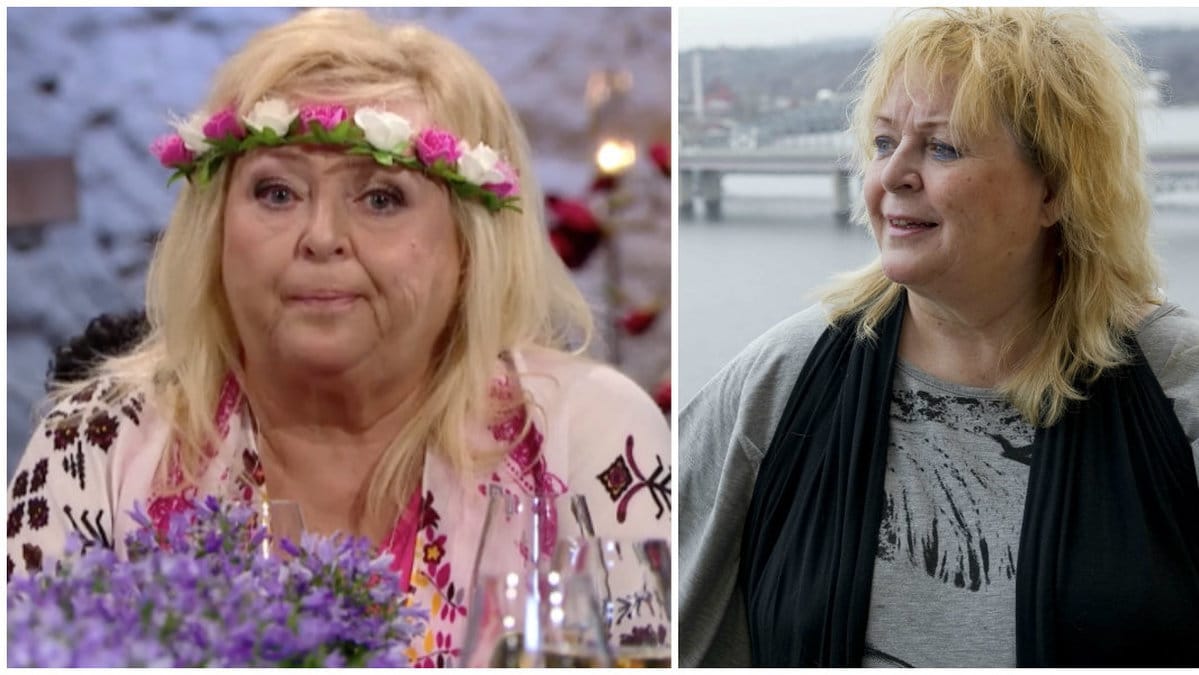 Kikki Danielsson berättar om sin smärtsamma barndom i Så mycket bättre.