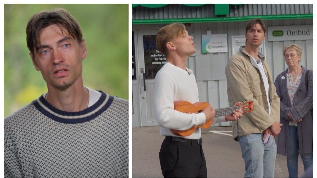 Bröderna Noréns underbara resa började sändas i maj i TV4.