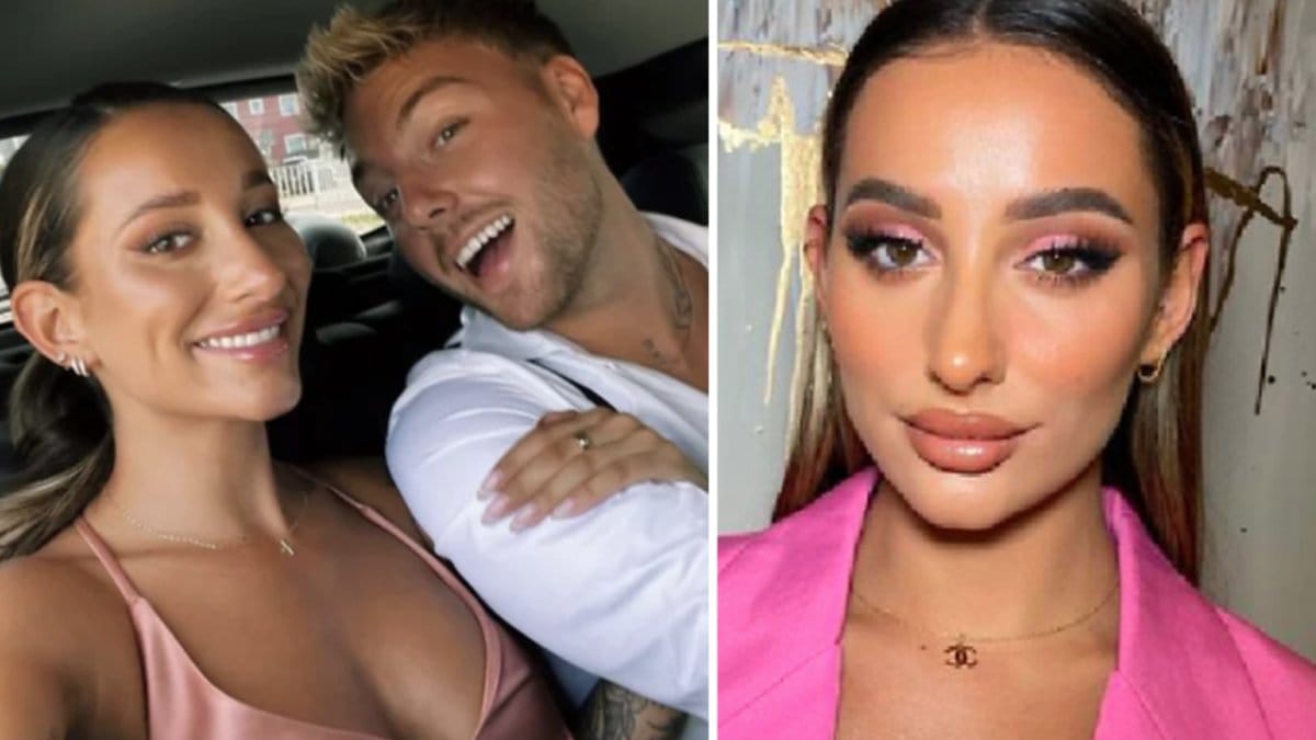 Antonija nämner även att det under en längre tid funnits en del svackor i förhållandet.