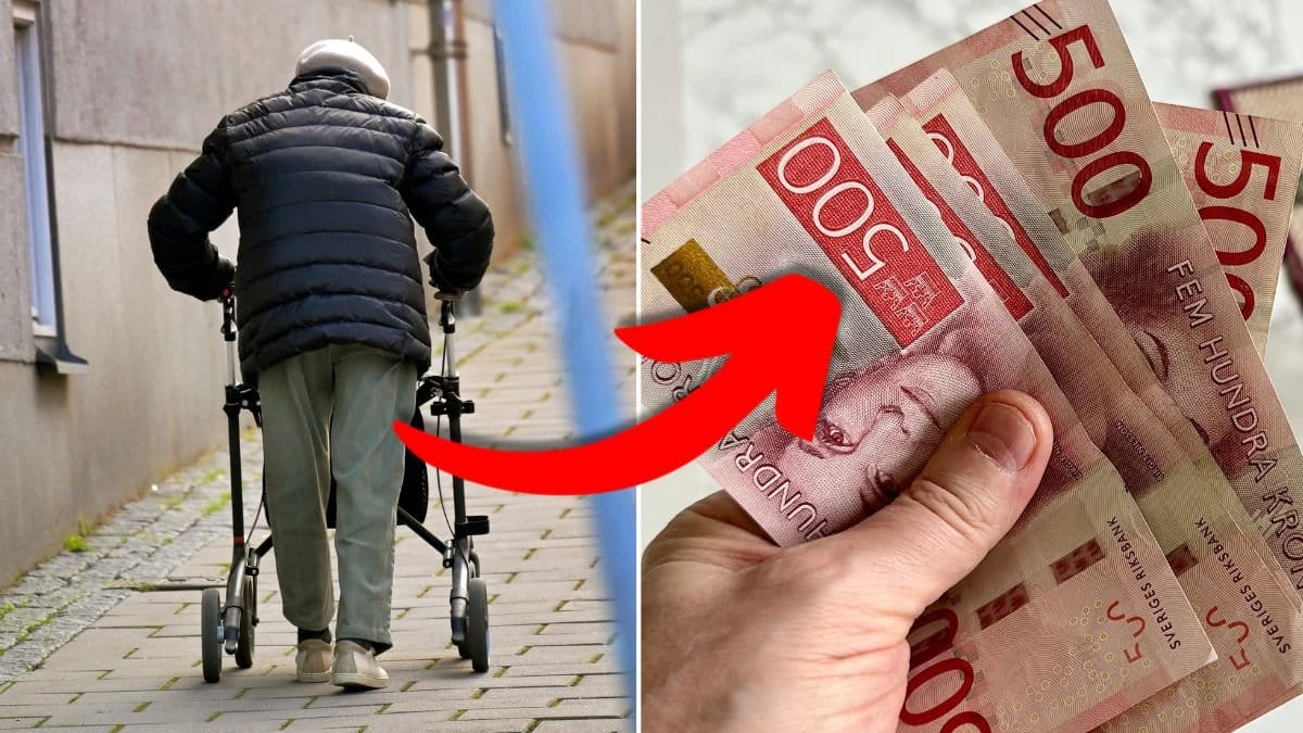 Hur mycket sparar du varje månad?