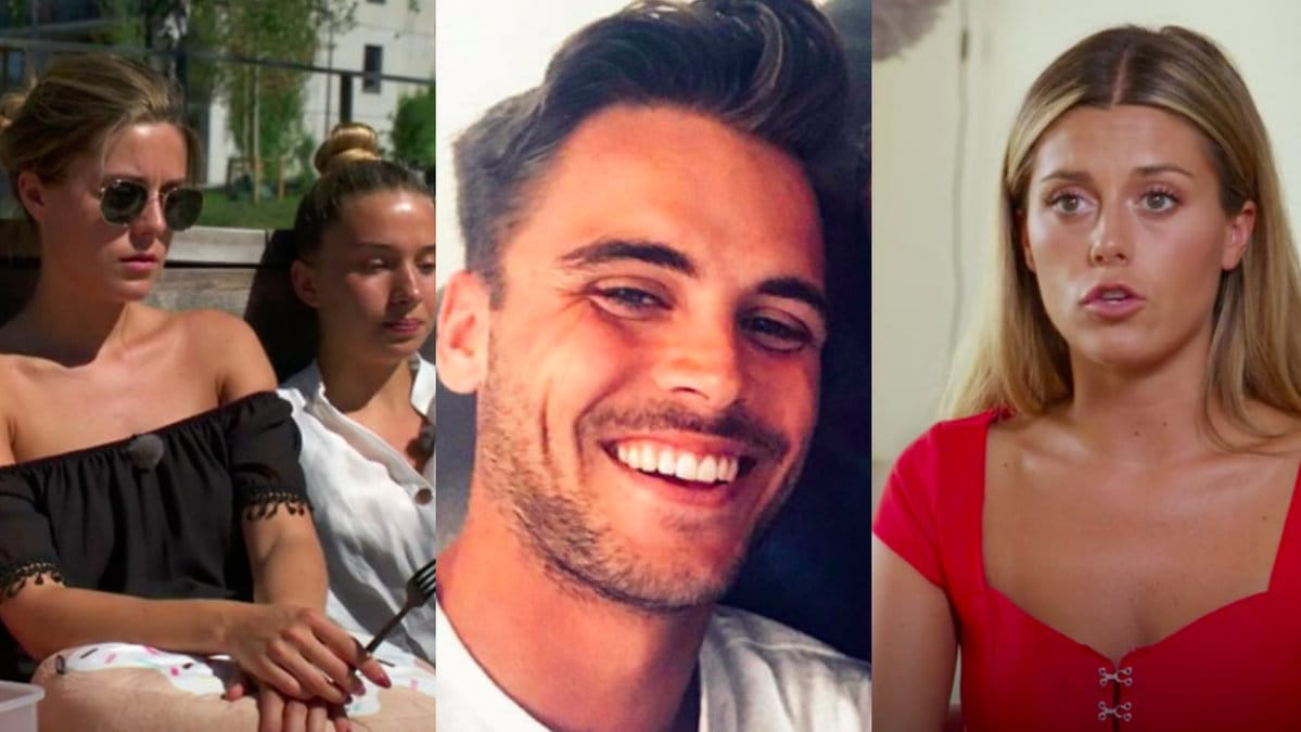 Bianca och Phillipe har inte gjort slut
