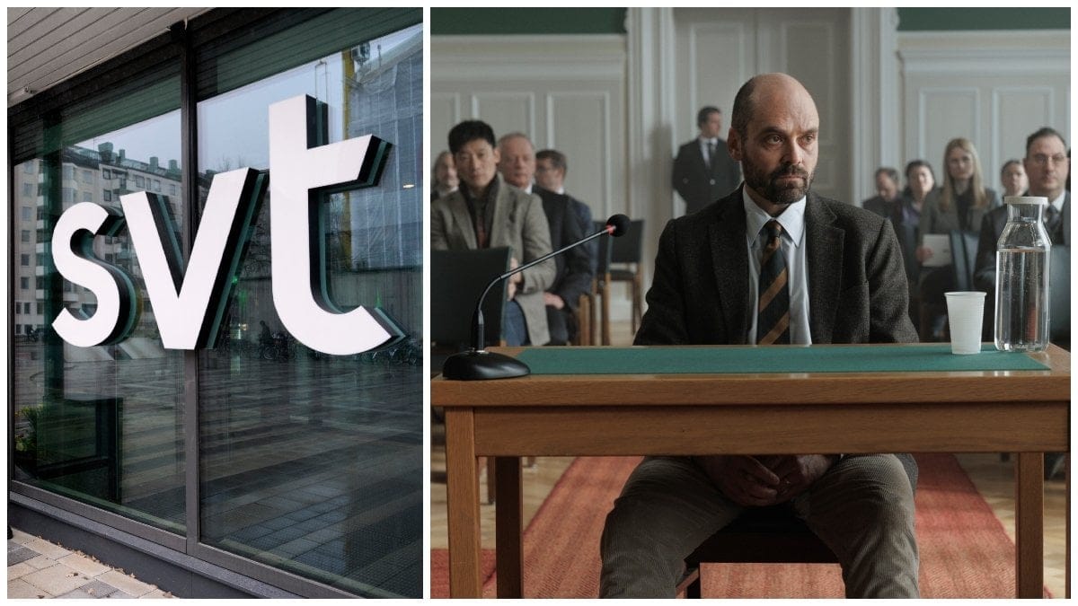 David Dencik är med i tv-serien Other People's Money.
