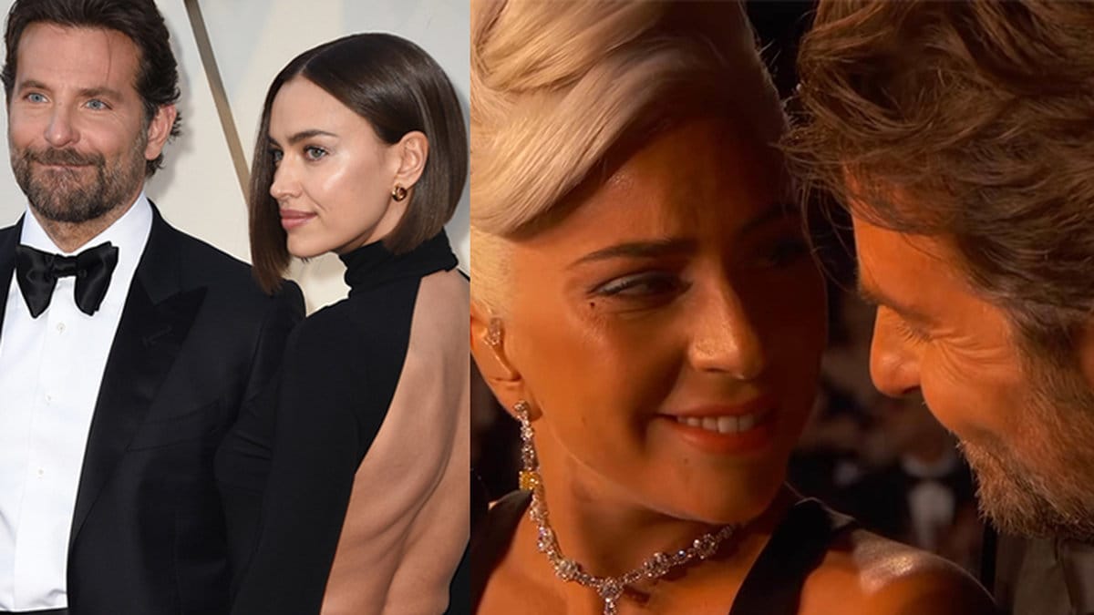 Bradley Cooper och Irina Shayk gör snart slut