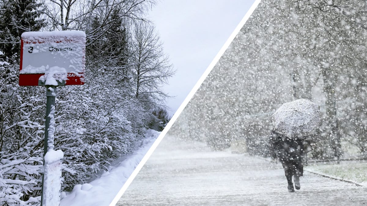 Snö