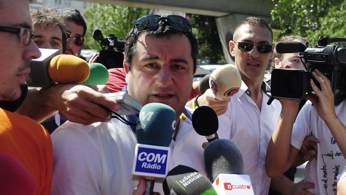 Mino Raiola.