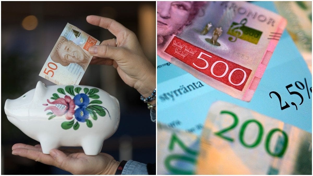 Tusentals svenskar väntas påverkas av beskedet. 