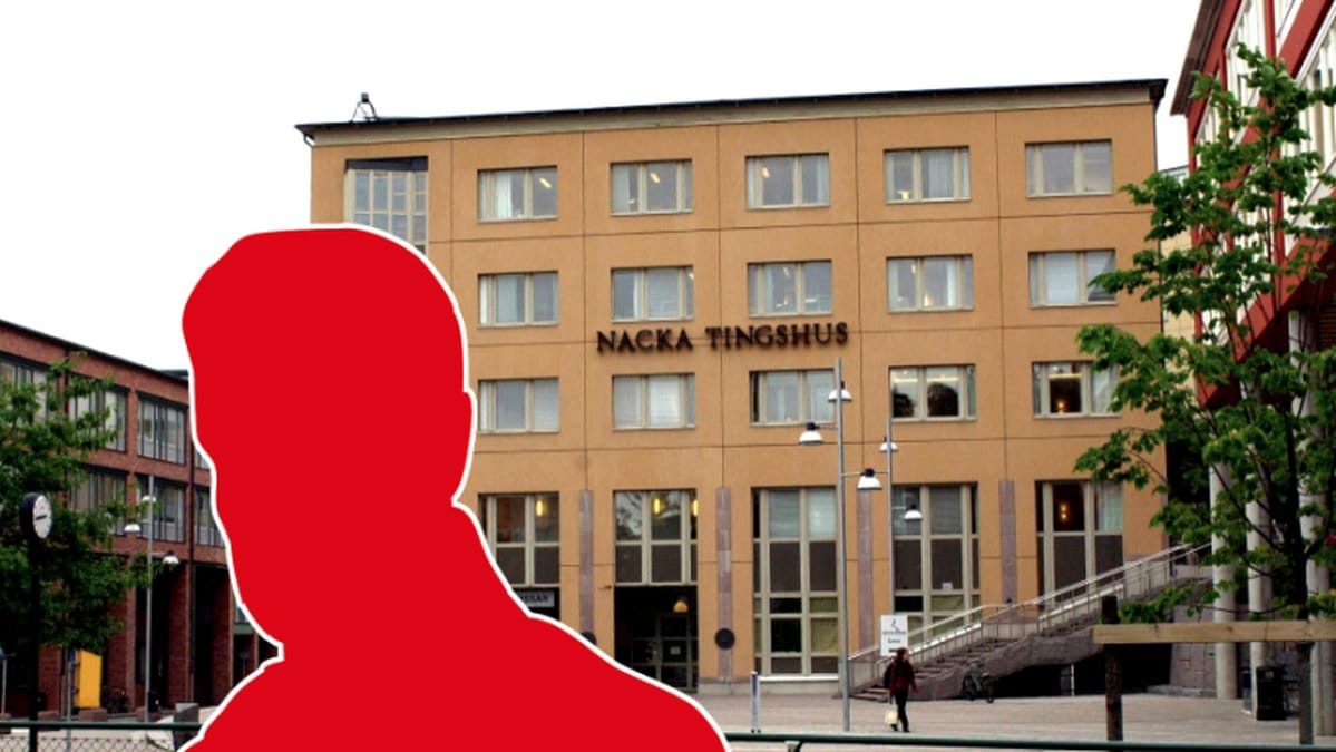 En man begärs häktad misstänkt för mordet på en unga kvinna i Nacka.