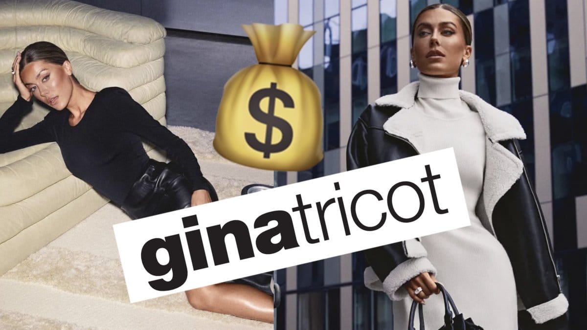 Gina Tricot Bianca