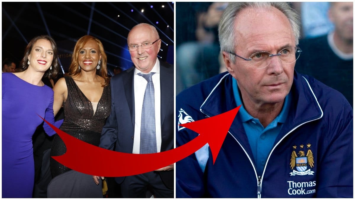 Sven-Göran Eriksson