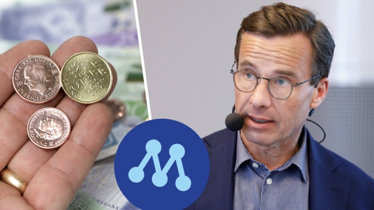 Moderaterna vill skärpa kraven för att få bidrag