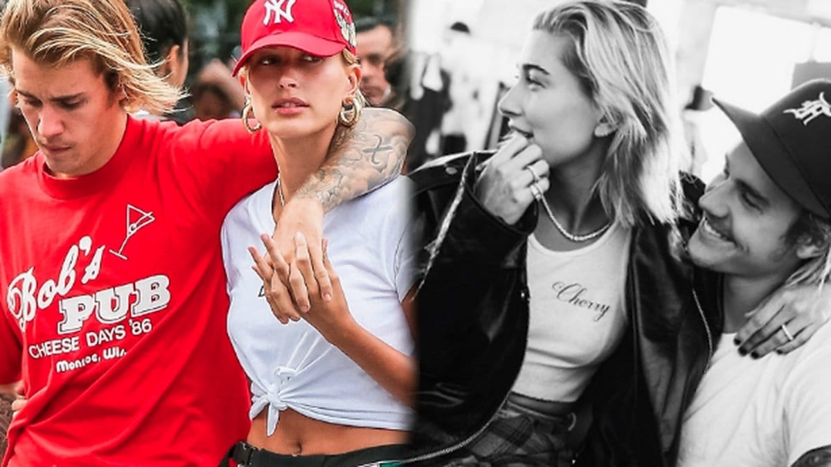 Justin Bieber Hailey Baldwin