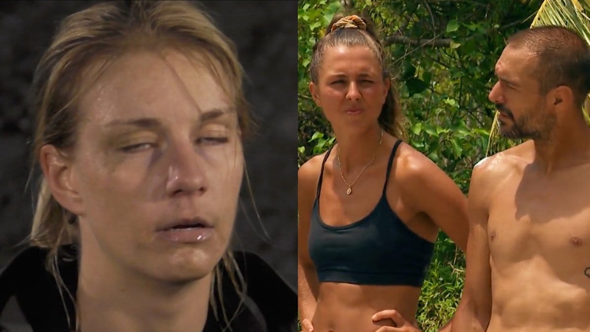 En Robinsondeltagare har kommentaret Elitstyrkans hemlighet