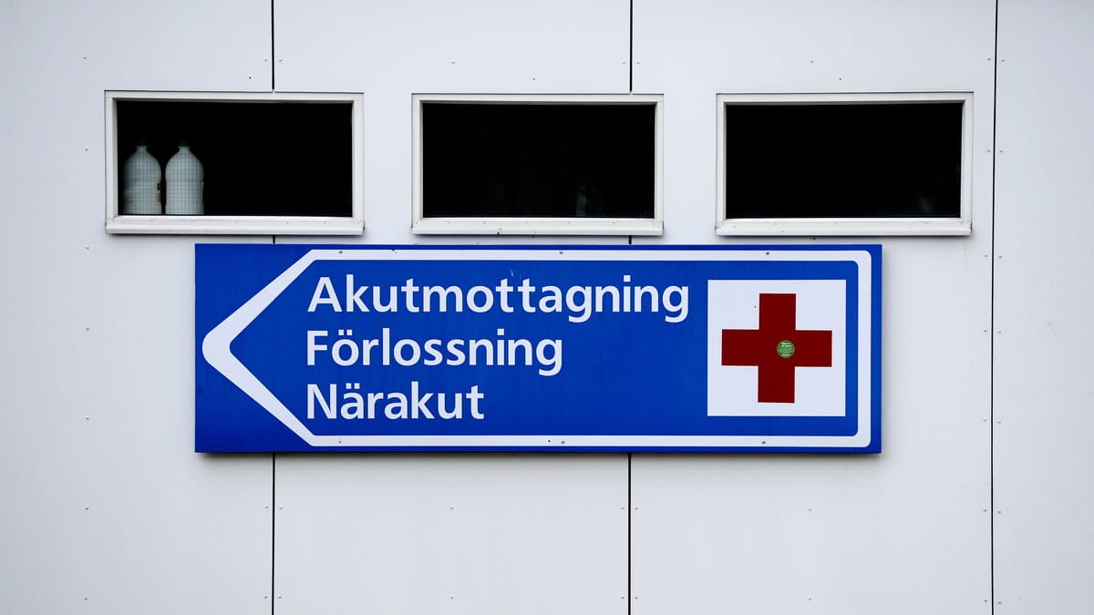 Över 900 kvinnor nekades förlossningsplatser under 2020 i Region Stockholm.