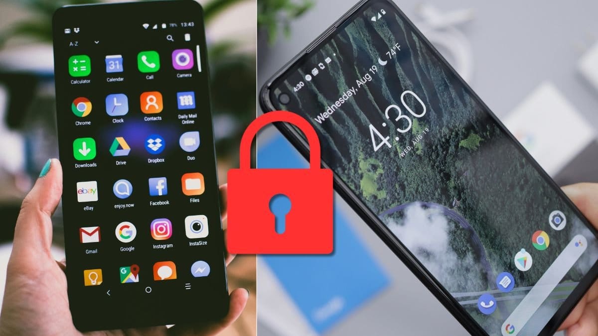 Att hitta säkerhetshoten i din Android är lyckligtvis väldigt enkelt.