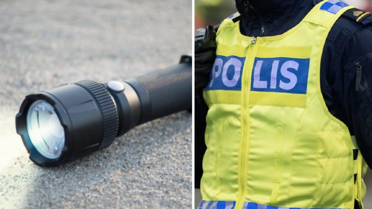 Två lastbilschaufförer från Jönköping visiterades av polisen.