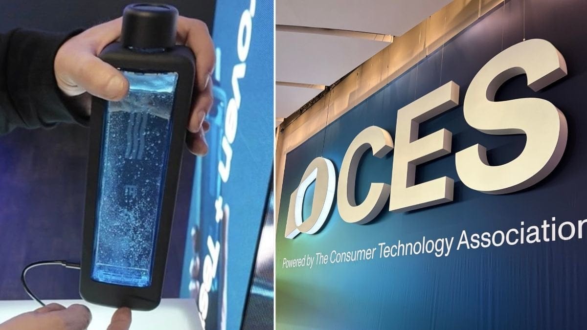 Nyheter24 går igenom fem smarta prylar från teknikmässan CES 2026.