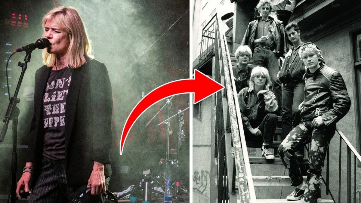 Här kan du läsa allt om sångerskan från rockbandet Lolita Pop