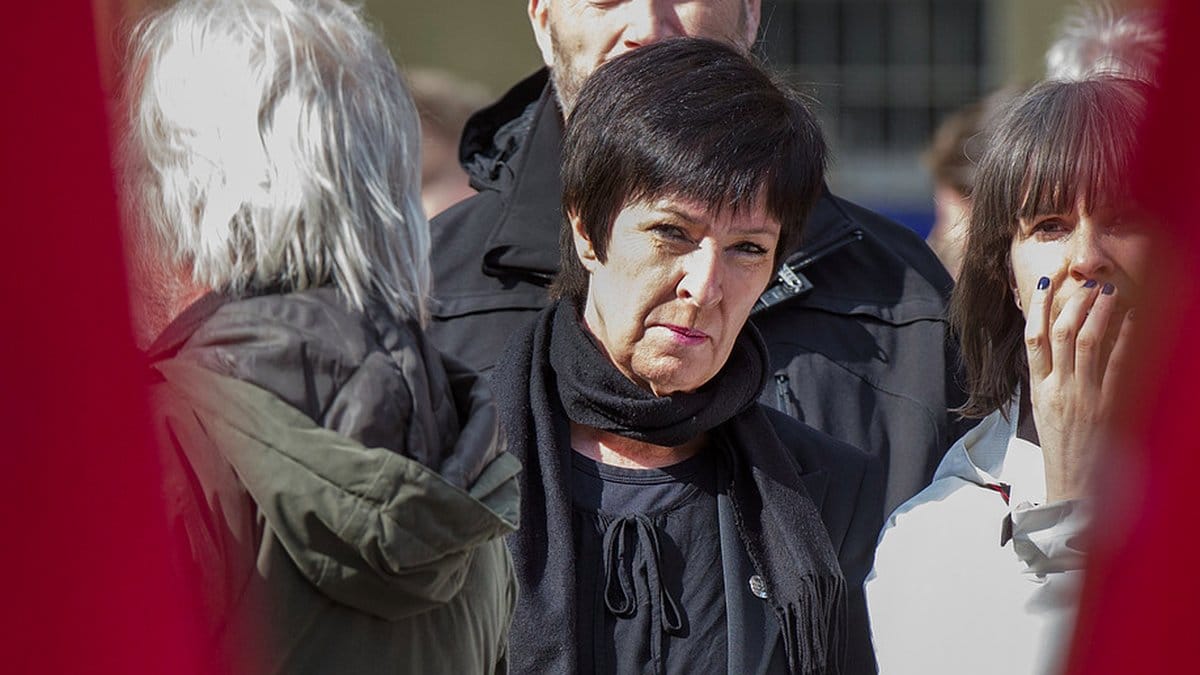Mona Sahlin