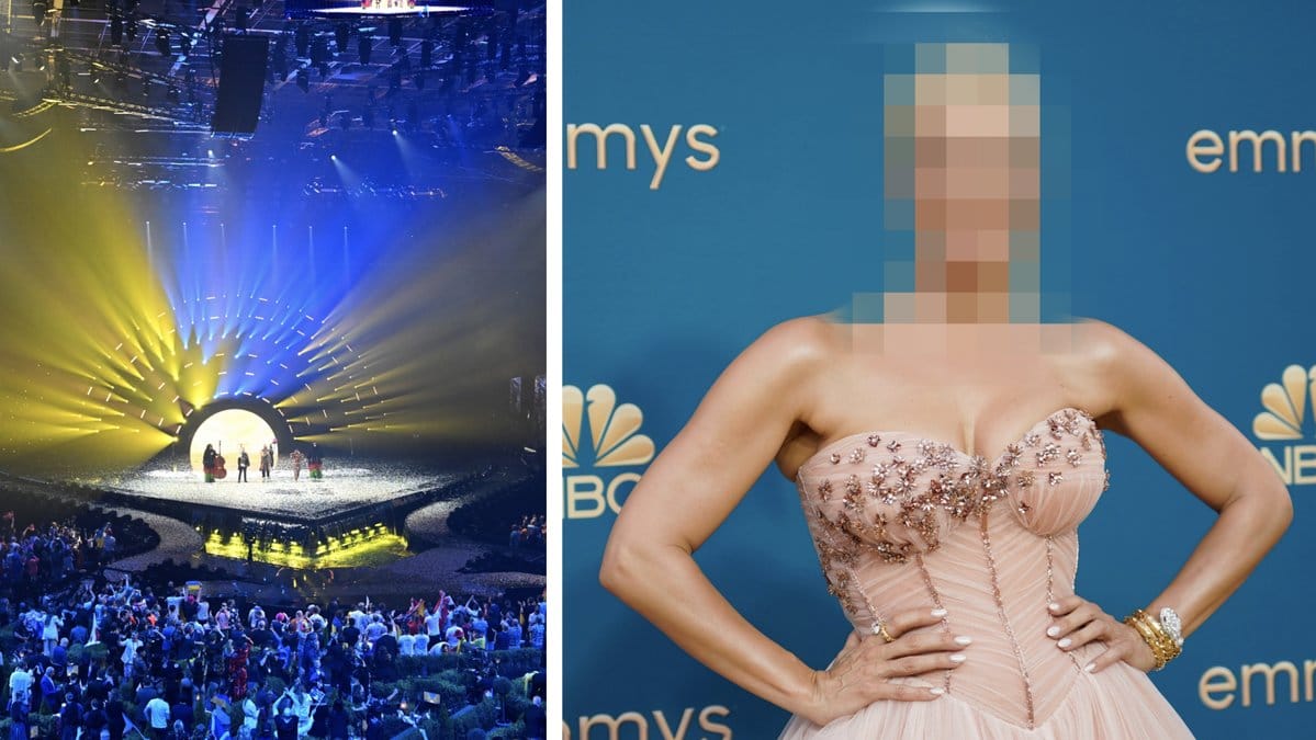 Eurovision Song Contest 2023 anordnas i Liverpool.