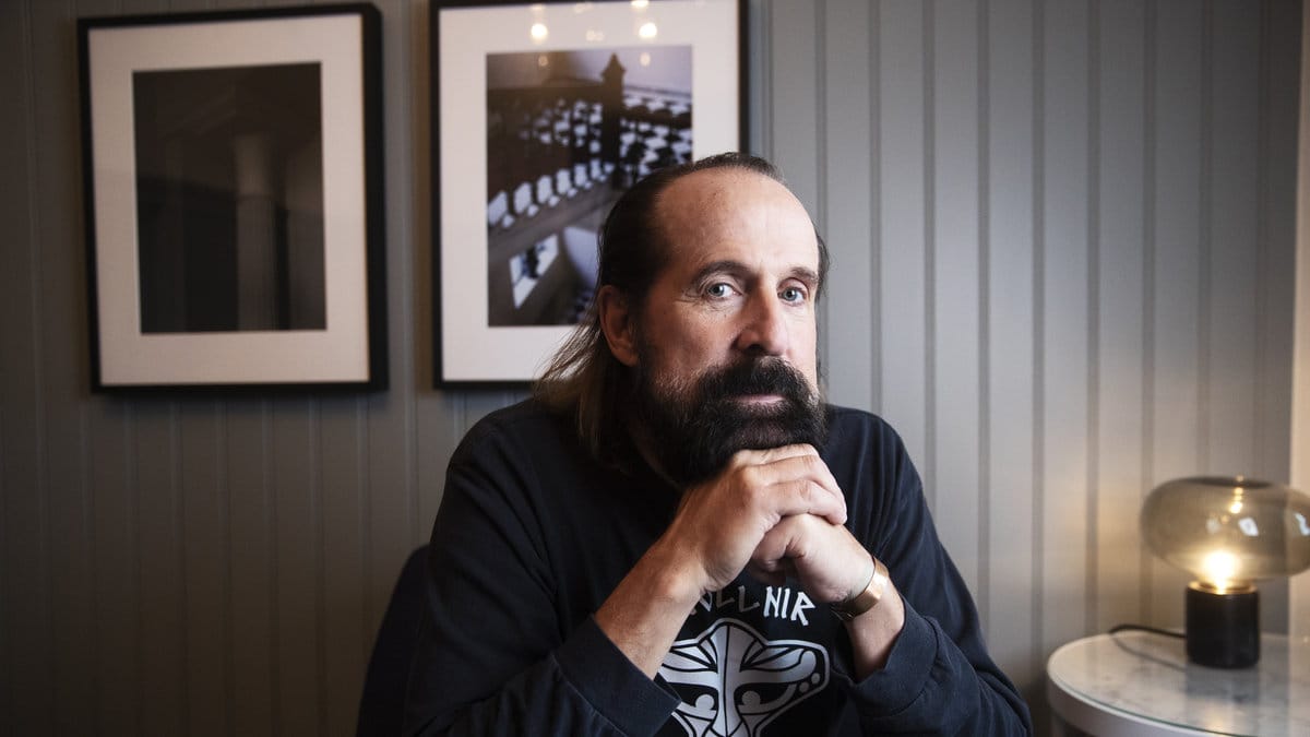 Peter Stormare
