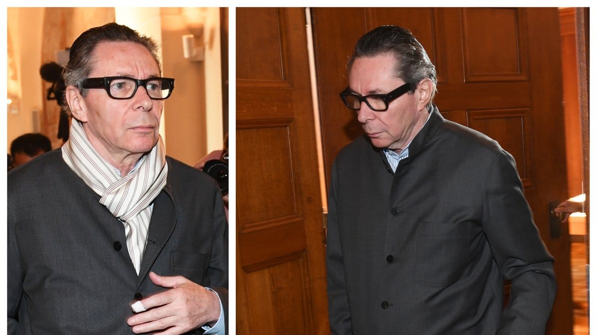 Jean-Claude Arnault dömdes för två fall av våldtäkt 2019.