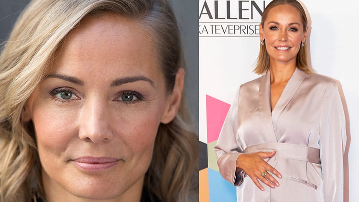 Carina Berg om missfallet