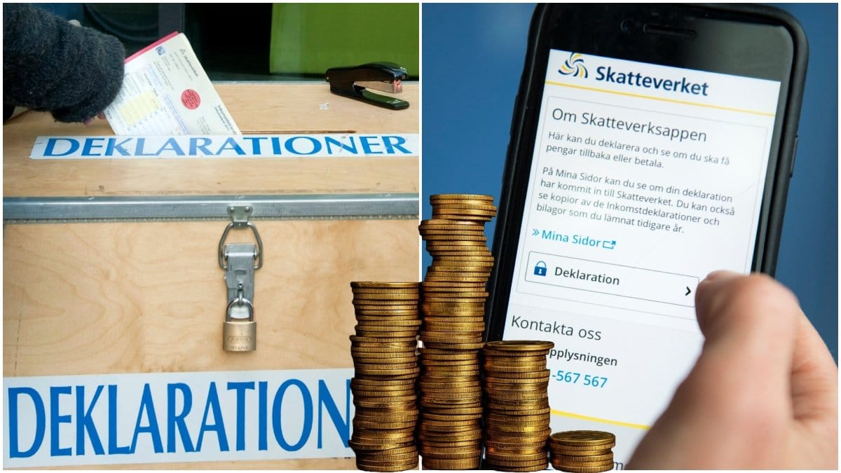 HÄr kan du läsa om fallgroparna inför deklarationen som du ska undvika.