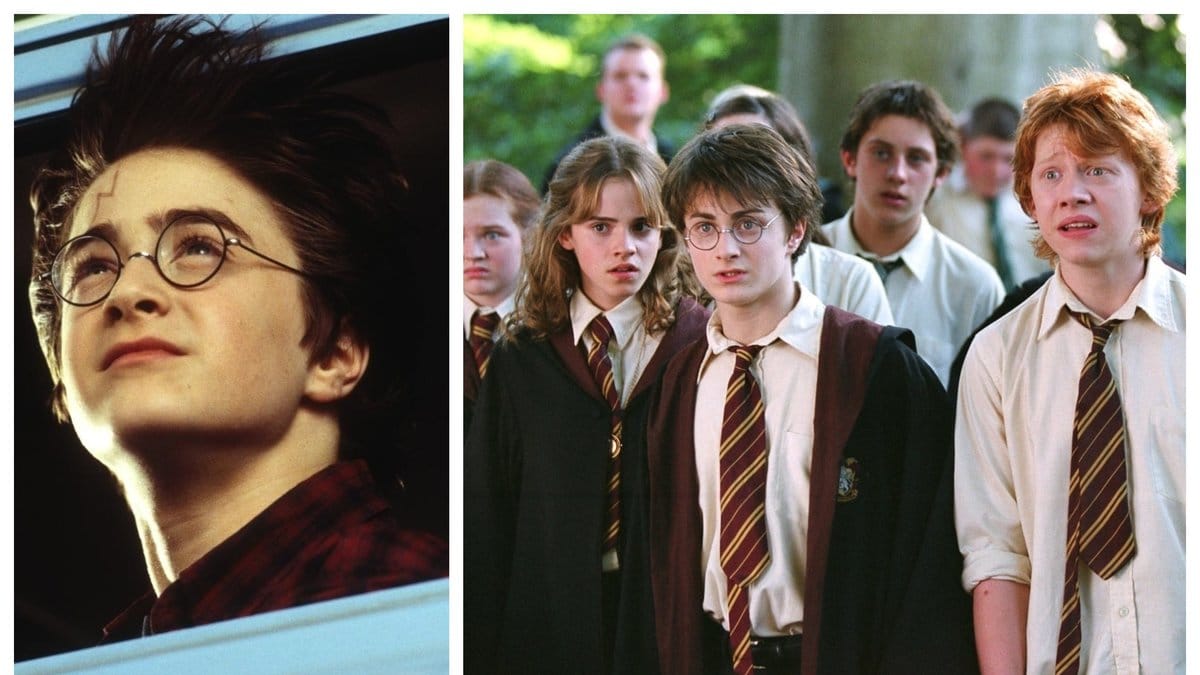 Testa vad du minns av citaten från filmerna om Harry Potter!