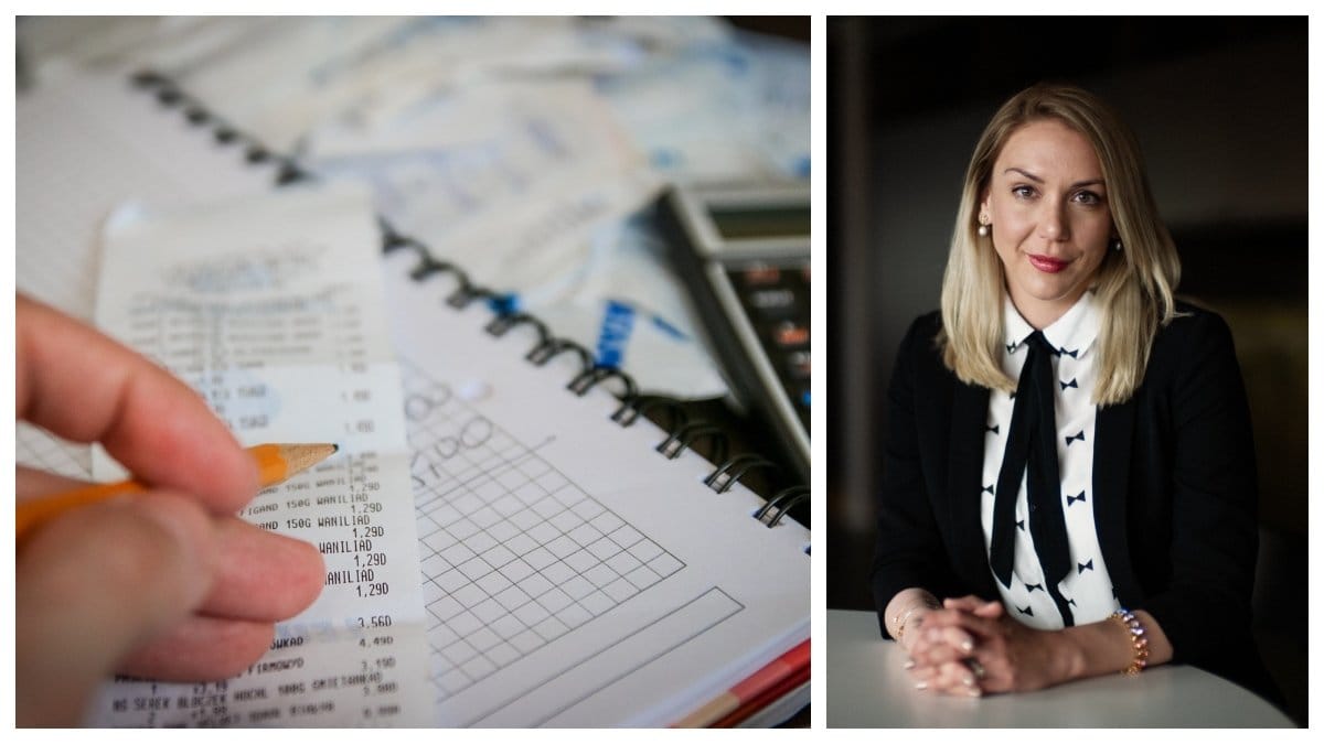Frida Bratt ekonom privatekonom skatt skatteåterbäring 2024