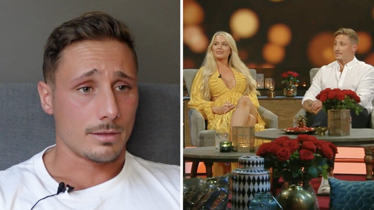 Christoffer Levi berättar om relationen till Alicia Ärleskog idag.