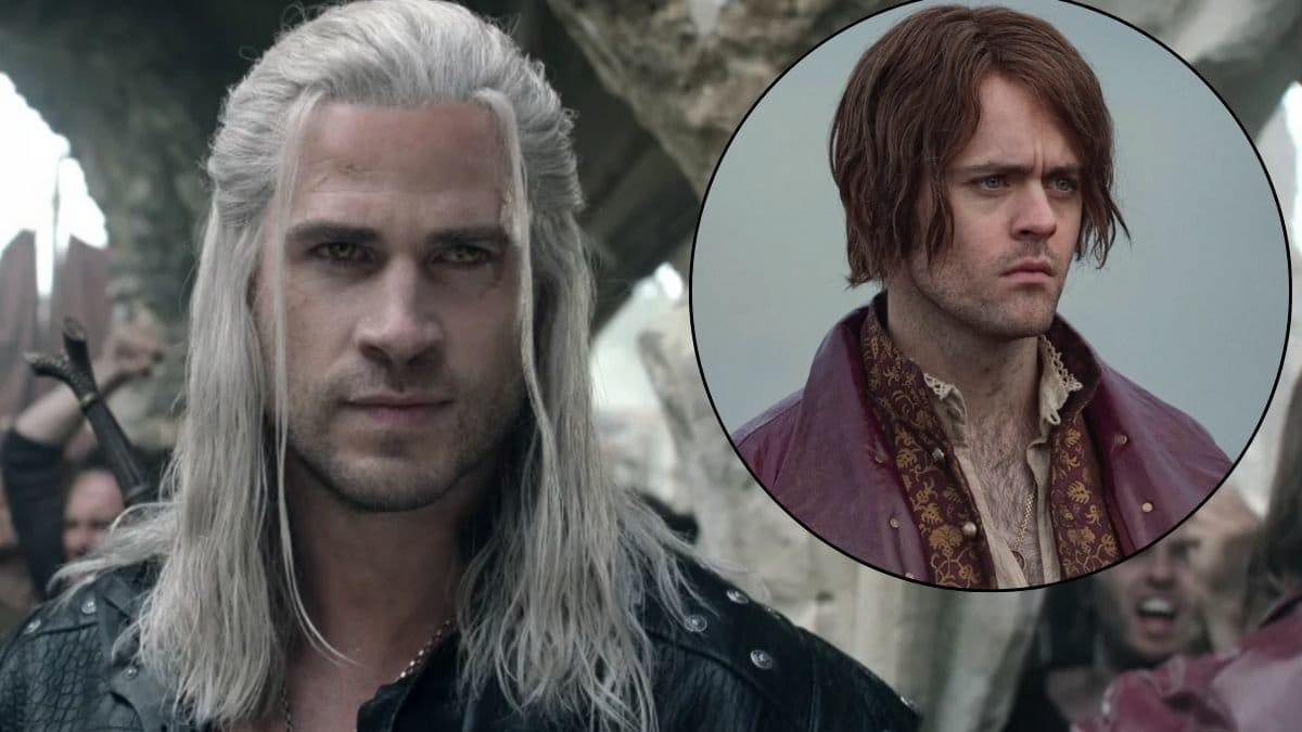 The Witcher säsong fyra