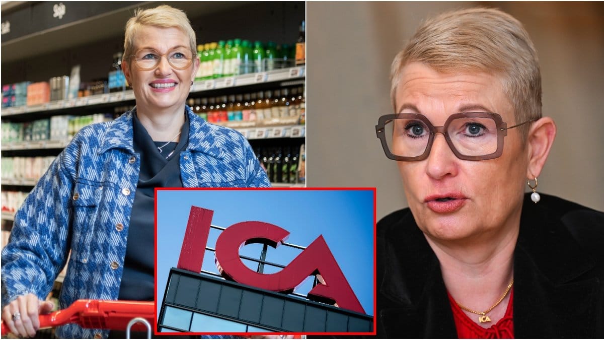 Nyheter24 har tagit reda på allt det svenskarna undrar om Ica-chefen Nina Jönsson.