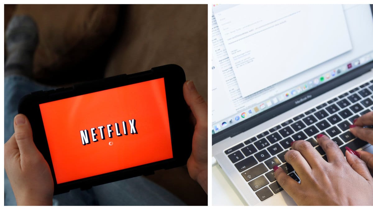Netflix testar ny funktion.