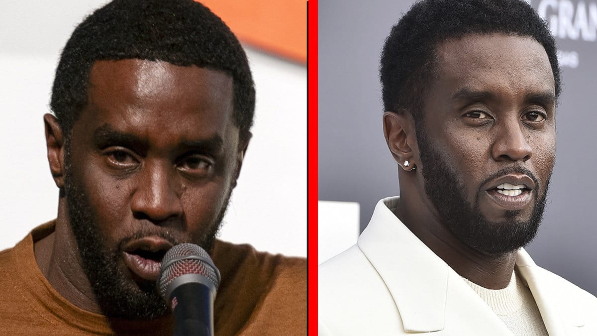 Sean Combs överklagar domen