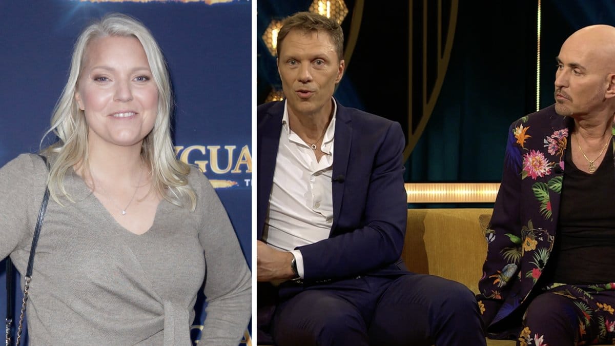 Tittarstorm mot Carina Bergfeldt: Otroligt osmakligt