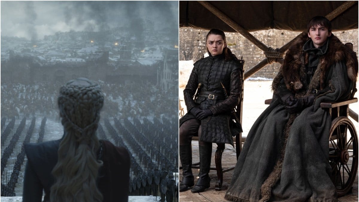 Game of Thrones: The Last Watch