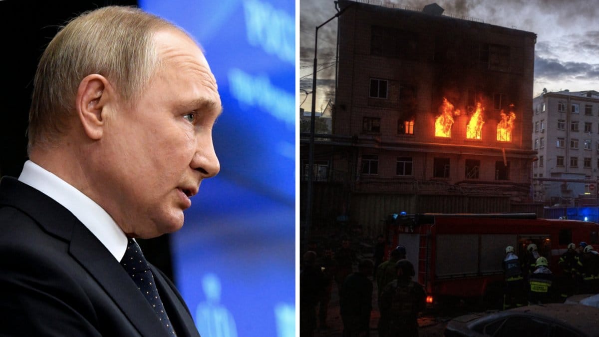 Kriget i Ukraina