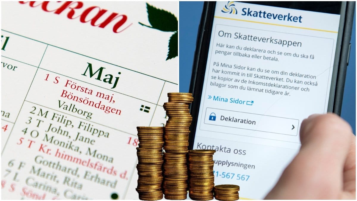 Skatteverket har delat uppmaningar inför att den sista deklarationsdagen närmar sig.