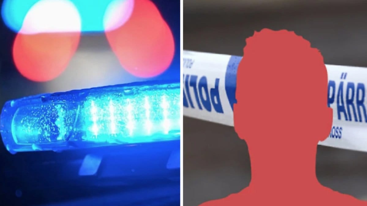 En ung kvinna i personalen mördades på ett vårdboende i Enköping i torsdags.