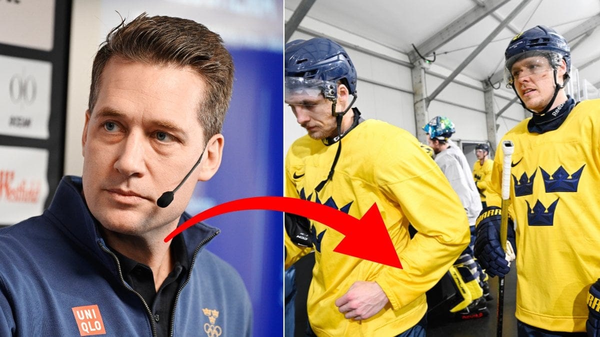 Allt du behöver veta om Tre kronors guldjakt i OS-2026