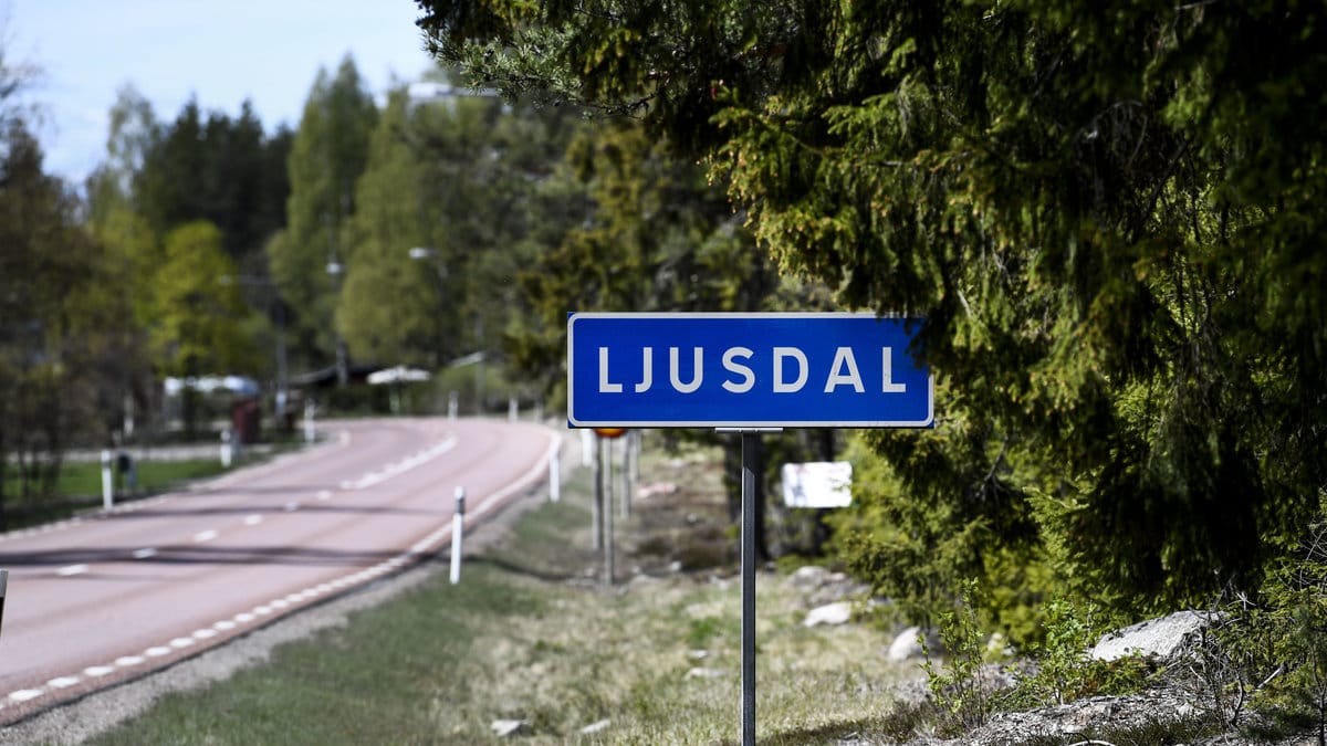 Äldre kvinna hittad död i Ljusdal – misstänkt mord