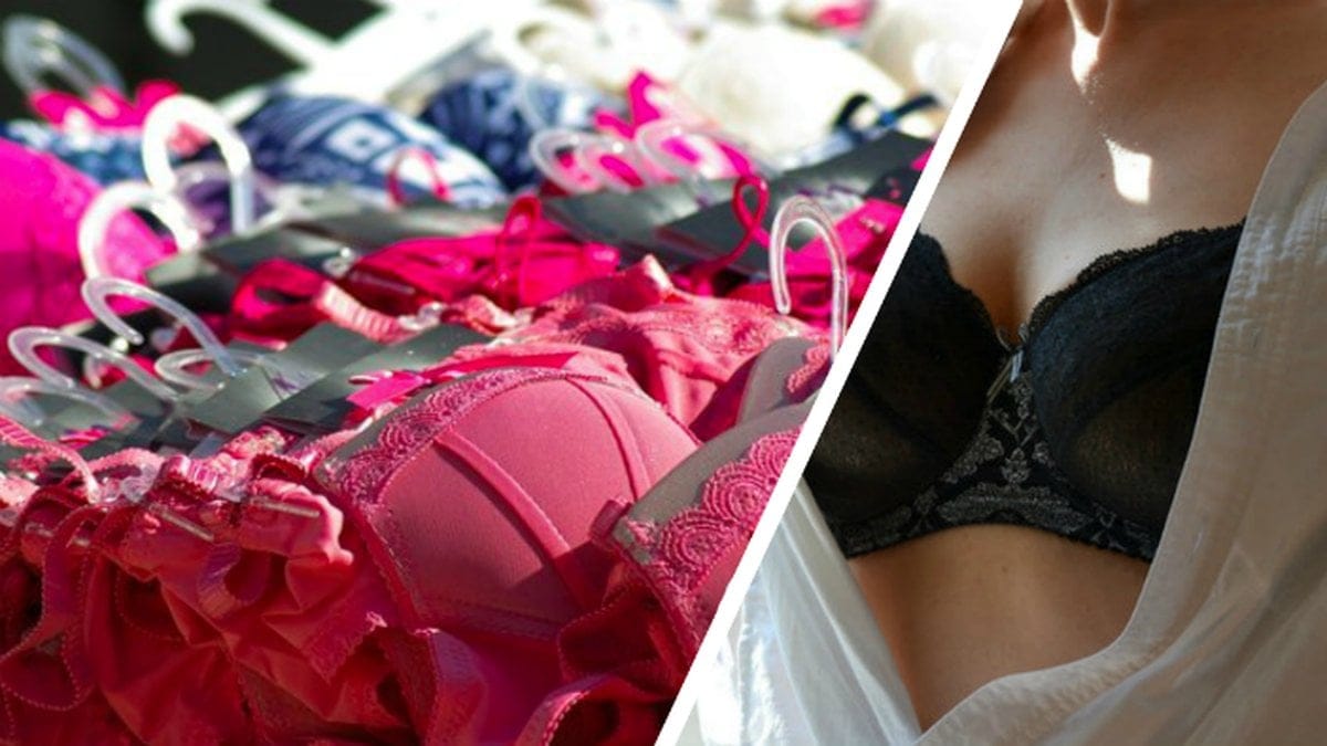 En bh:s livslängd är faktiskt mellan sex och åtta månader