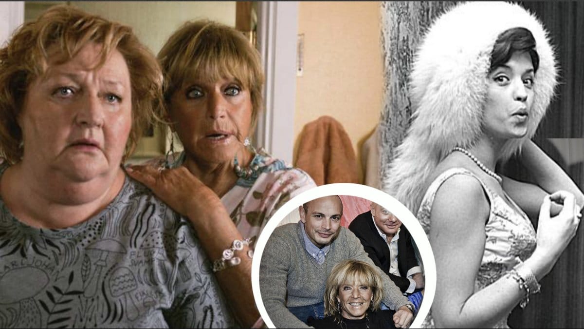Lill-Babs i Så mycket bättre, Bonusfamiljen och som modell