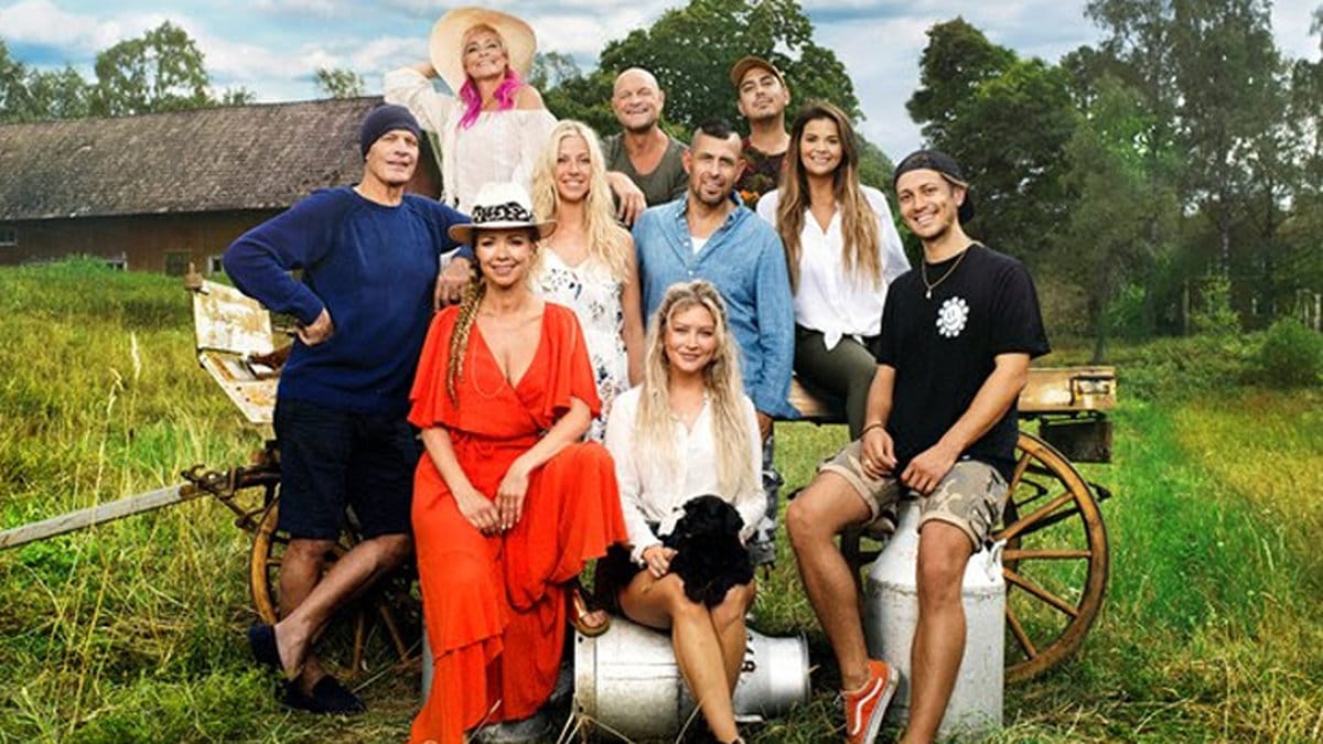 Farmen VIP 2019 i TV4