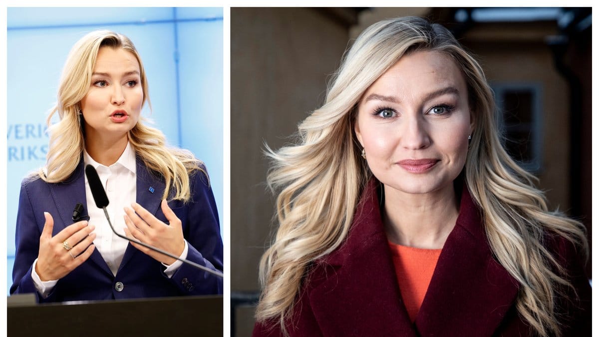 Hur bra koll har du på Kristdemokraternas partiledare Ebba Busch?