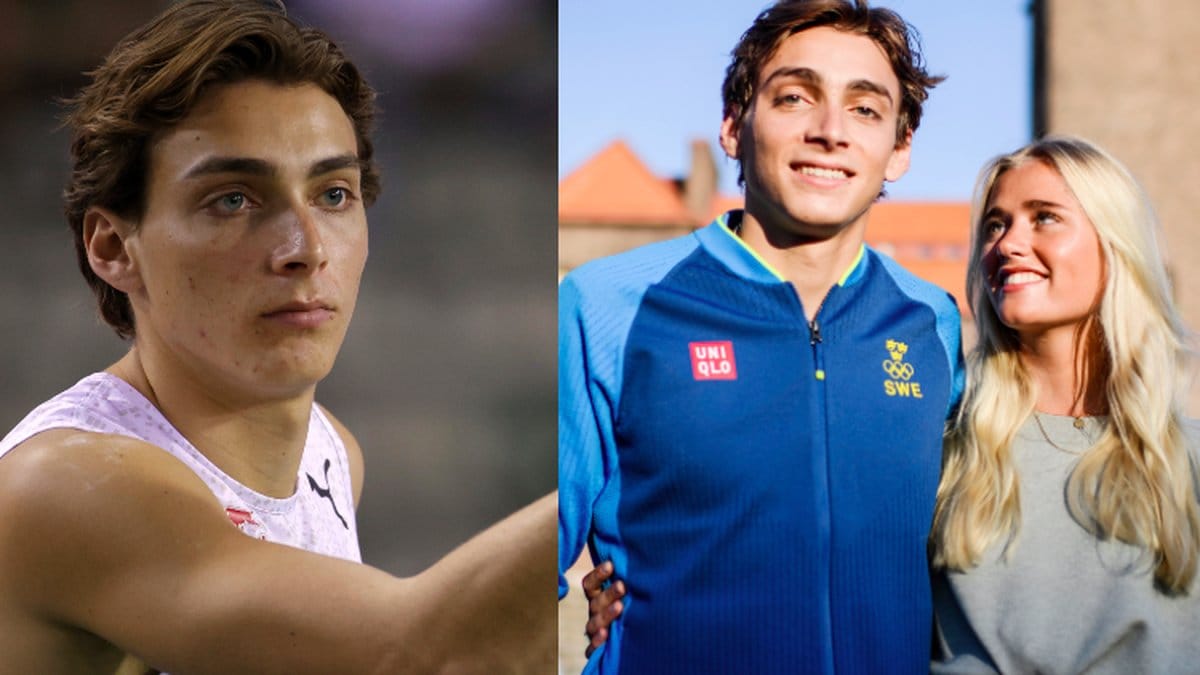 Armand Duplantis