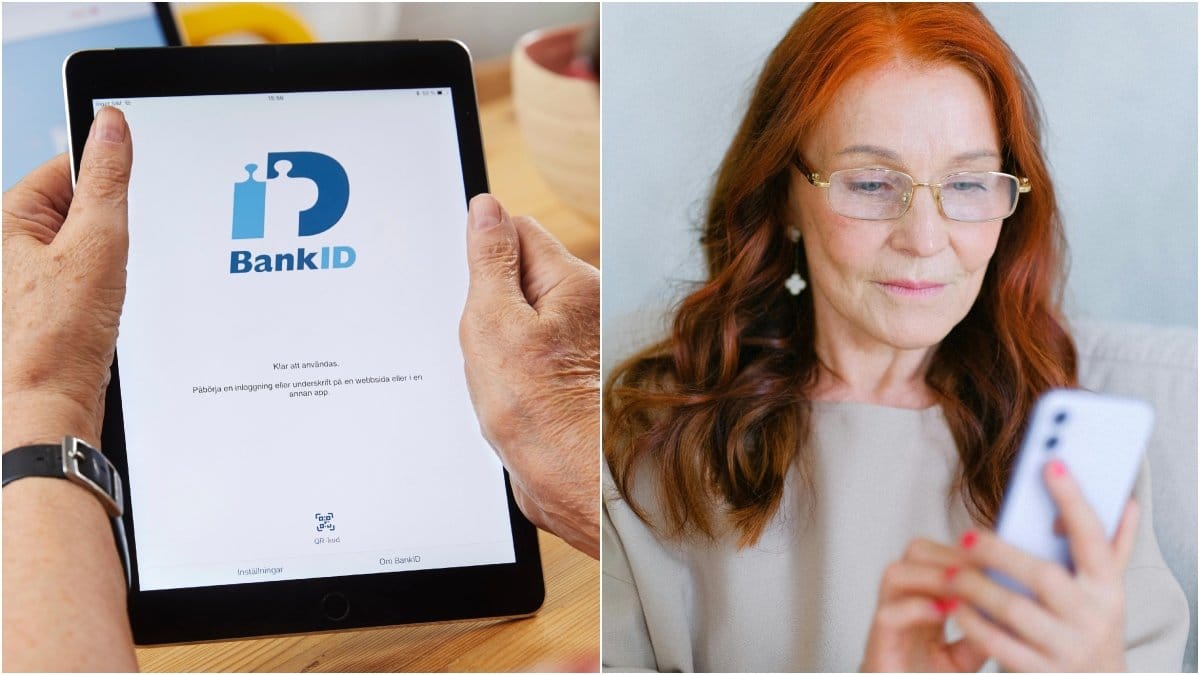 Använder du BankID? 